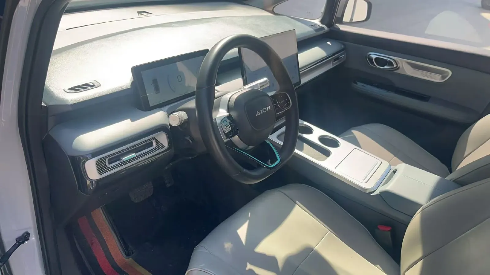 2025 Aion Y BEV 58.4KWH,autocango,china used car exporter,china ev exporter,chinese used car exporter,chinese used ev exporter