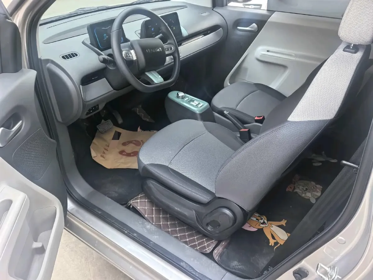 2024 ChangAn QiYuan Lumin BEV 17.65KWH,autocango,china used car exporter,china ev exporter,chinese used car exporter,chinese used ev exporter