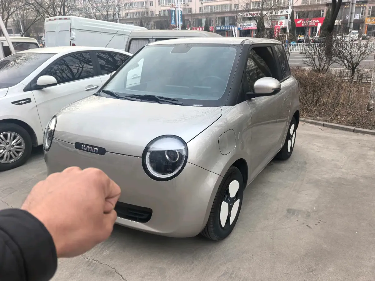 2024 ChangAn QiYuan Lumin BEV 17.65KWH,autocango,china used car exporter,china ev exporter,chinese used car exporter,chinese used ev exporter