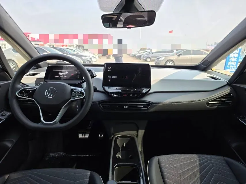 2024 Volkswagen ID.3 BEV 52.8KWH,autocango,china used car exporter,china ev exporter,chinese used car exporter,chinese used ev exporter
