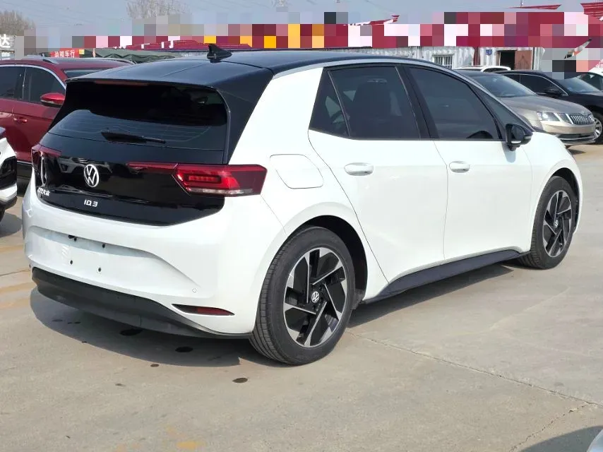 2024 Volkswagen ID.3 BEV 52.8KWH,autocango,china used car exporter,china ev exporter,chinese used car exporter,chinese used ev exporter