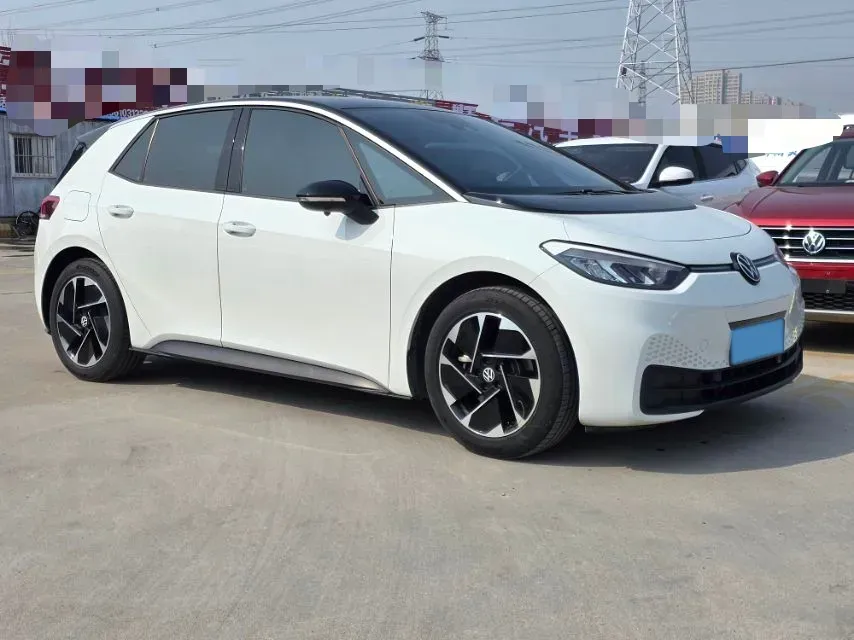 2024 Volkswagen ID.3 BEV 52.8KWH,autocango,china used car exporter,china ev exporter,chinese used car exporter,chinese used ev exporter