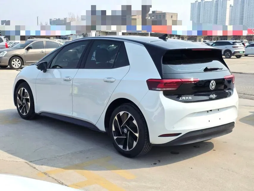 2024 Volkswagen ID.3 BEV 52.8KWH,autocango,china used car exporter,china ev exporter,chinese used car exporter,chinese used ev exporter