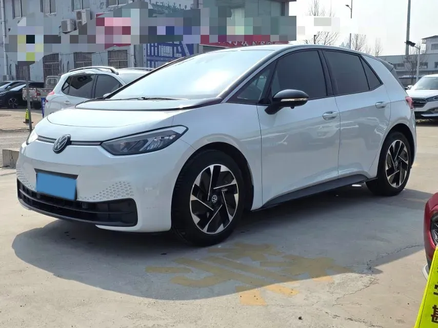2024 Volkswagen ID.3 BEV 52.8KWH,autocango,china used car exporter,china ev exporter,chinese used car exporter,chinese used ev exporter