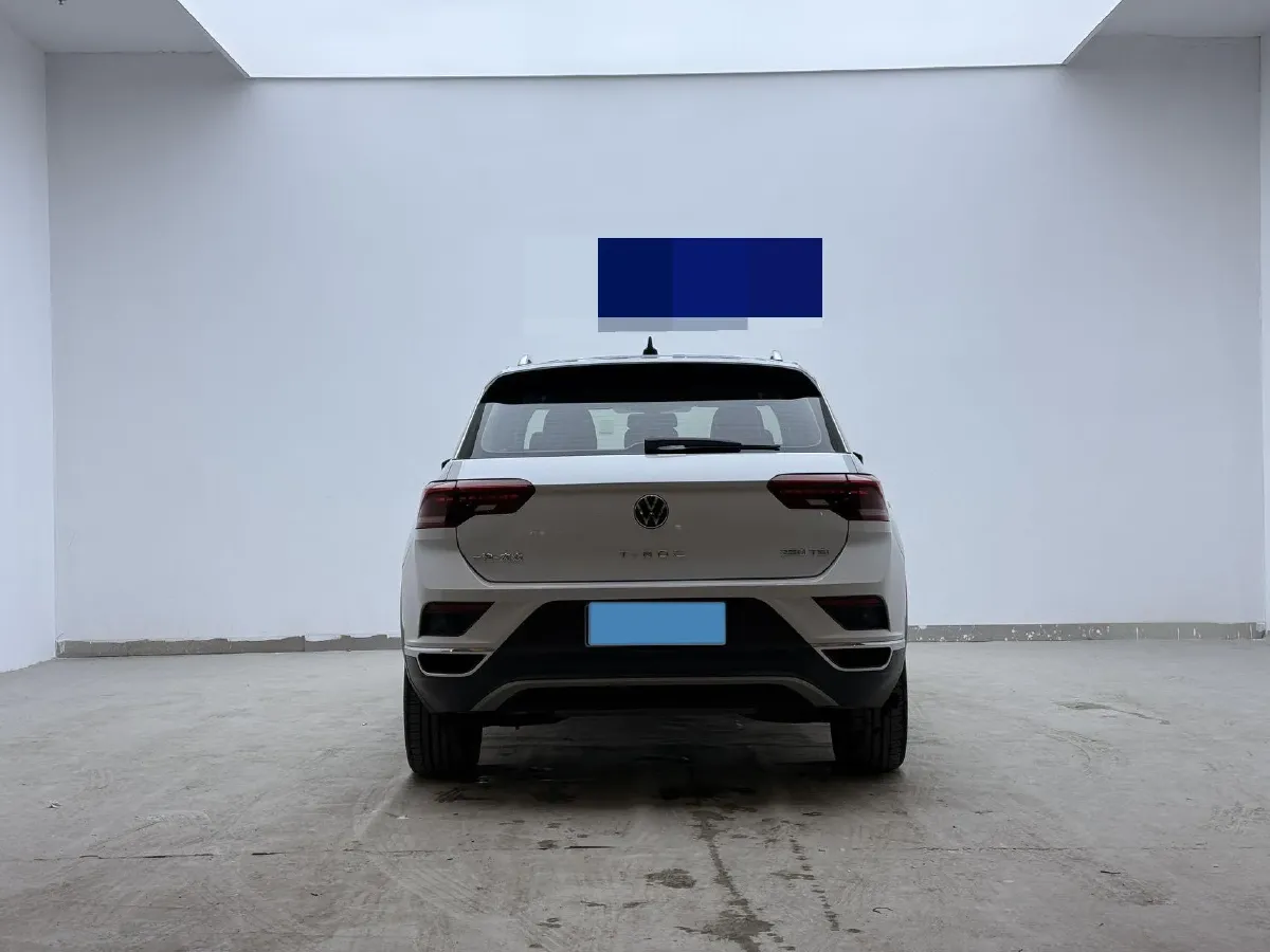 2021 Volkswagen T-Roc 1.4T 150HP L4 7DCT,autocango,china used car exporter,china ev exporter,chinese used car exporter,chinese used ev exporter