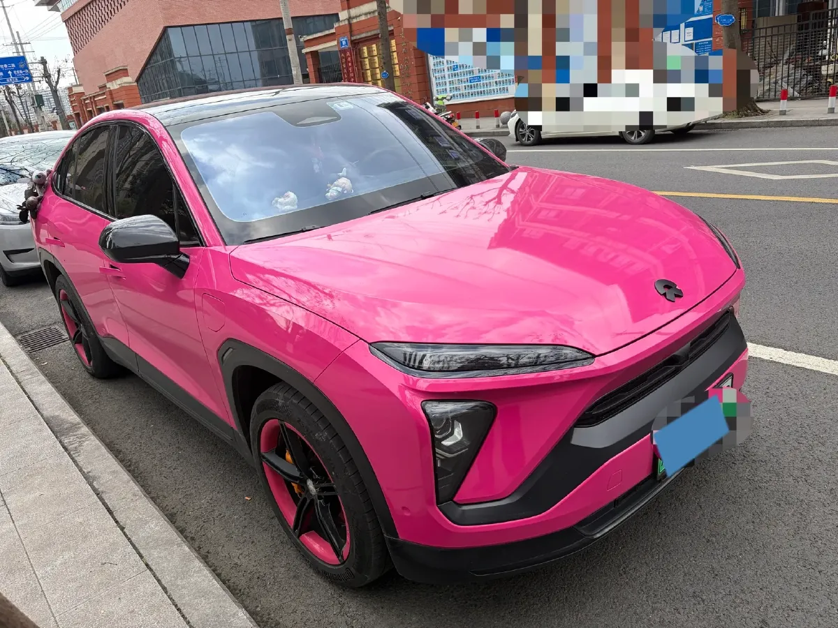 2020 NIO ES6 BEV 70KWH,autocango,china used car exporter,china ev exporter,chinese used car exporter,chinese used ev exporter