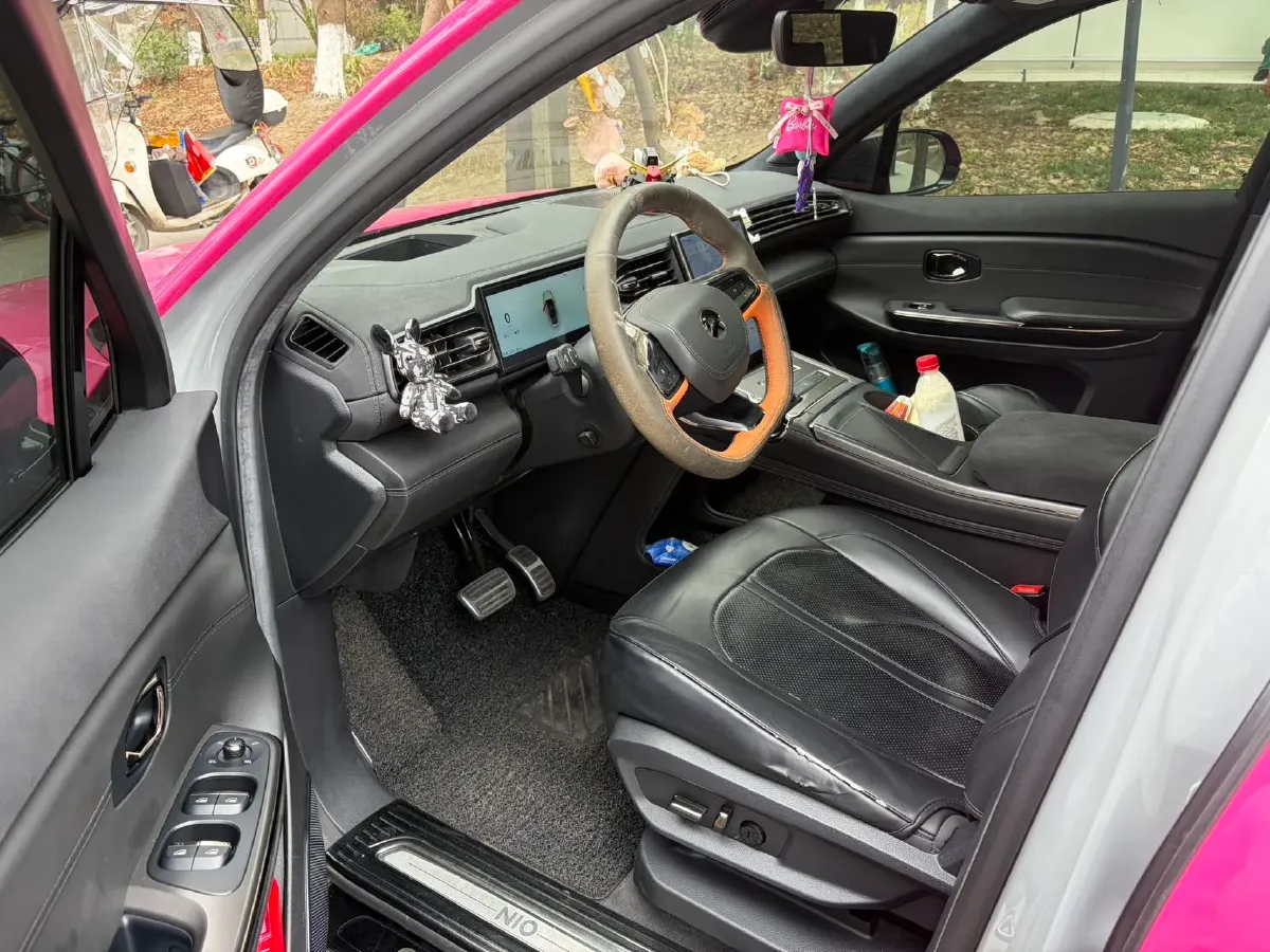 2020 NIO ES6 BEV 70KWH,autocango,china used car exporter,china ev exporter,chinese used car exporter,chinese used ev exporter