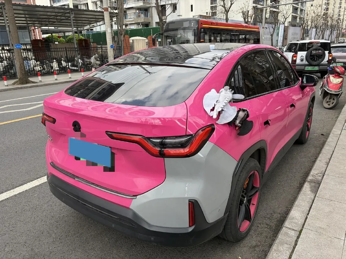 2020 NIO ES6 BEV 70KWH,autocango,china used car exporter,china ev exporter,chinese used car exporter,chinese used ev exporter