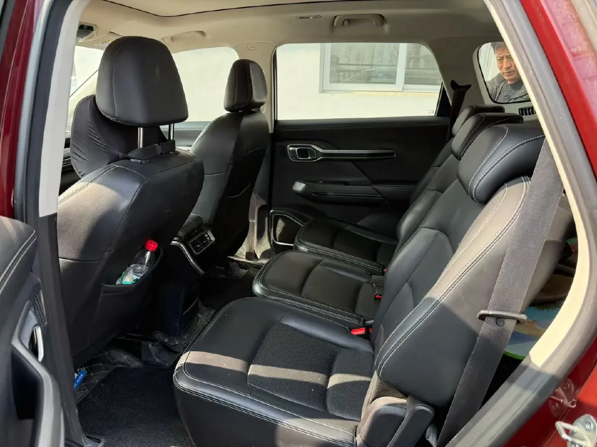 2020 Geely Okavango 1.8T 184HP L4 7DCT,autocango,china used car exporter,china ev exporter,chinese used car exporter,chinese used ev exporter