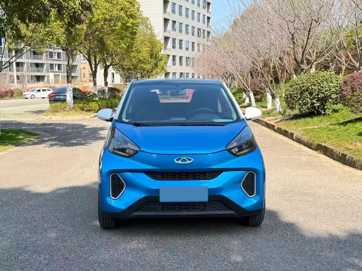 2018 Chery Little Ant BEV 35KWH,autocango,china used car exporter,china ev exporter,chinese used car exporter,chinese used ev exporter