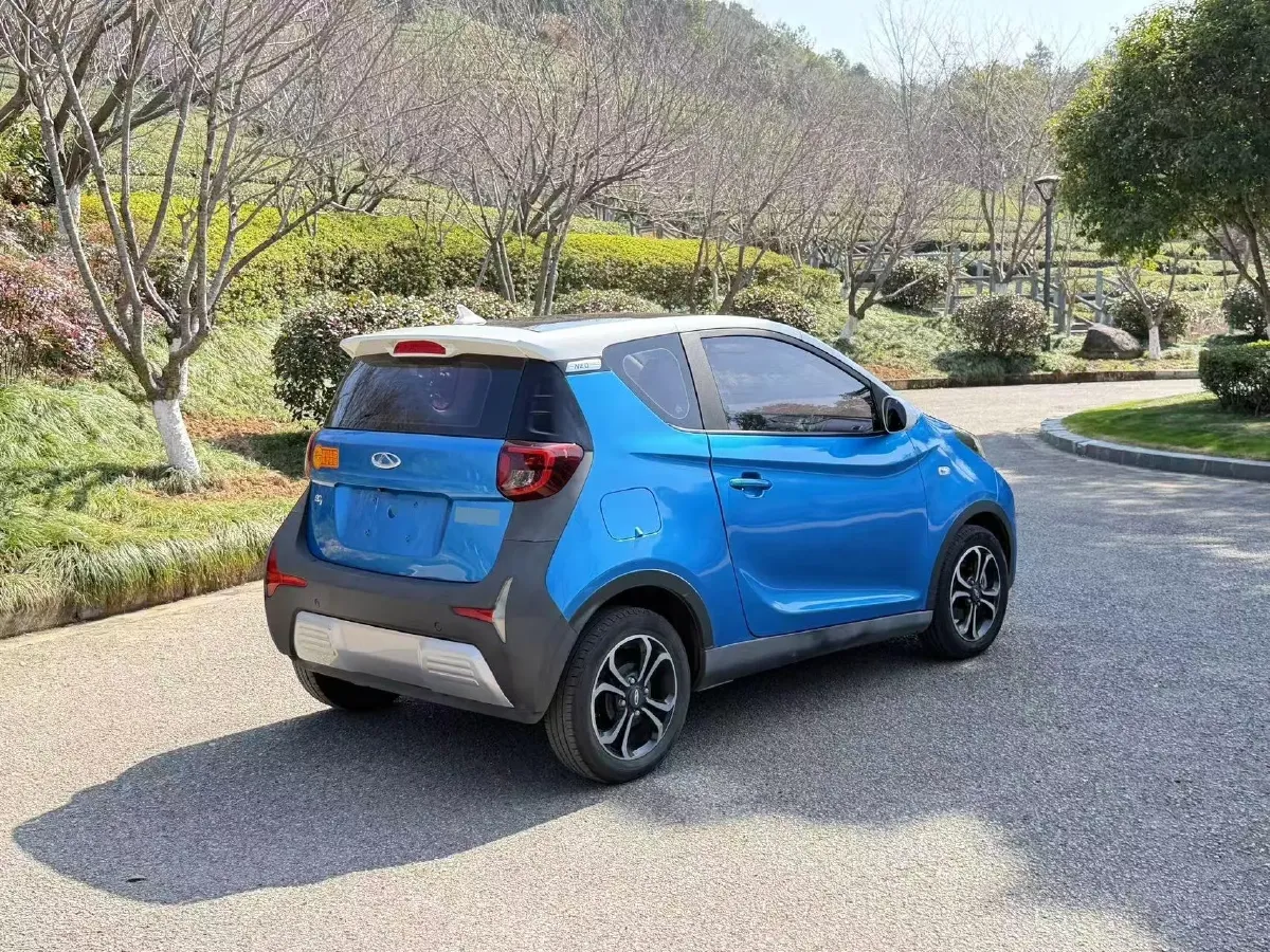 2018 Chery Little Ant BEV 35KWH,autocango,china used car exporter,china ev exporter,chinese used car exporter,chinese used ev exporter