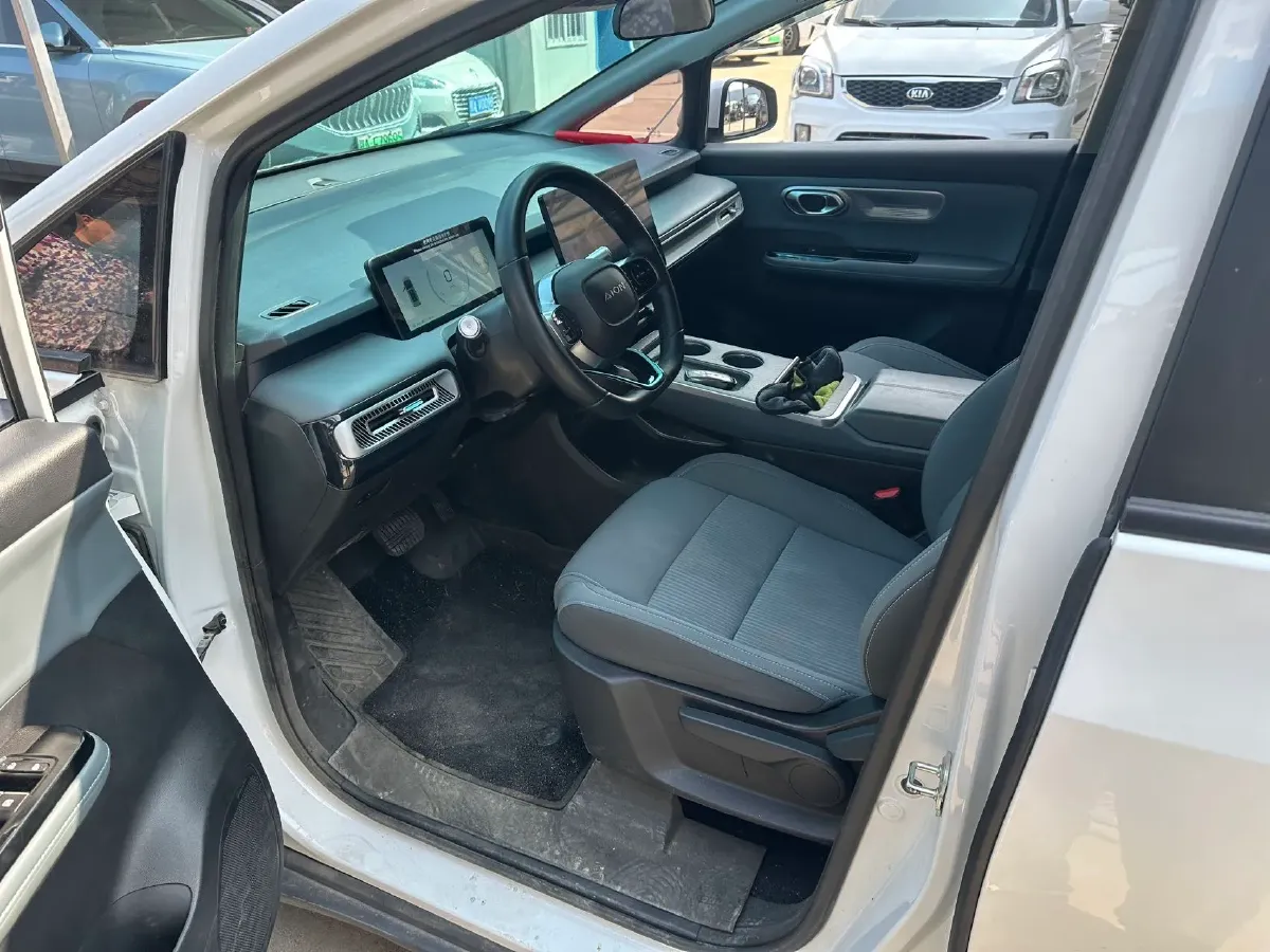 2023 Aion Y BEV 61.7KWH,autocango,china used car exporter,china ev exporter,chinese used car exporter,chinese used ev exporter