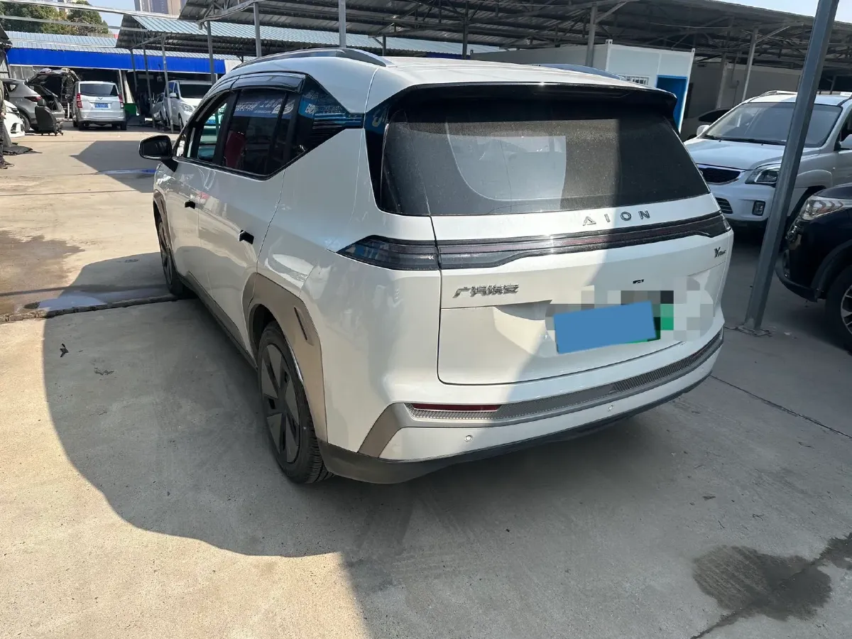 2023 Aion Y BEV 61.7KWH,autocango,china used car exporter,china ev exporter,chinese used car exporter,chinese used ev exporter
