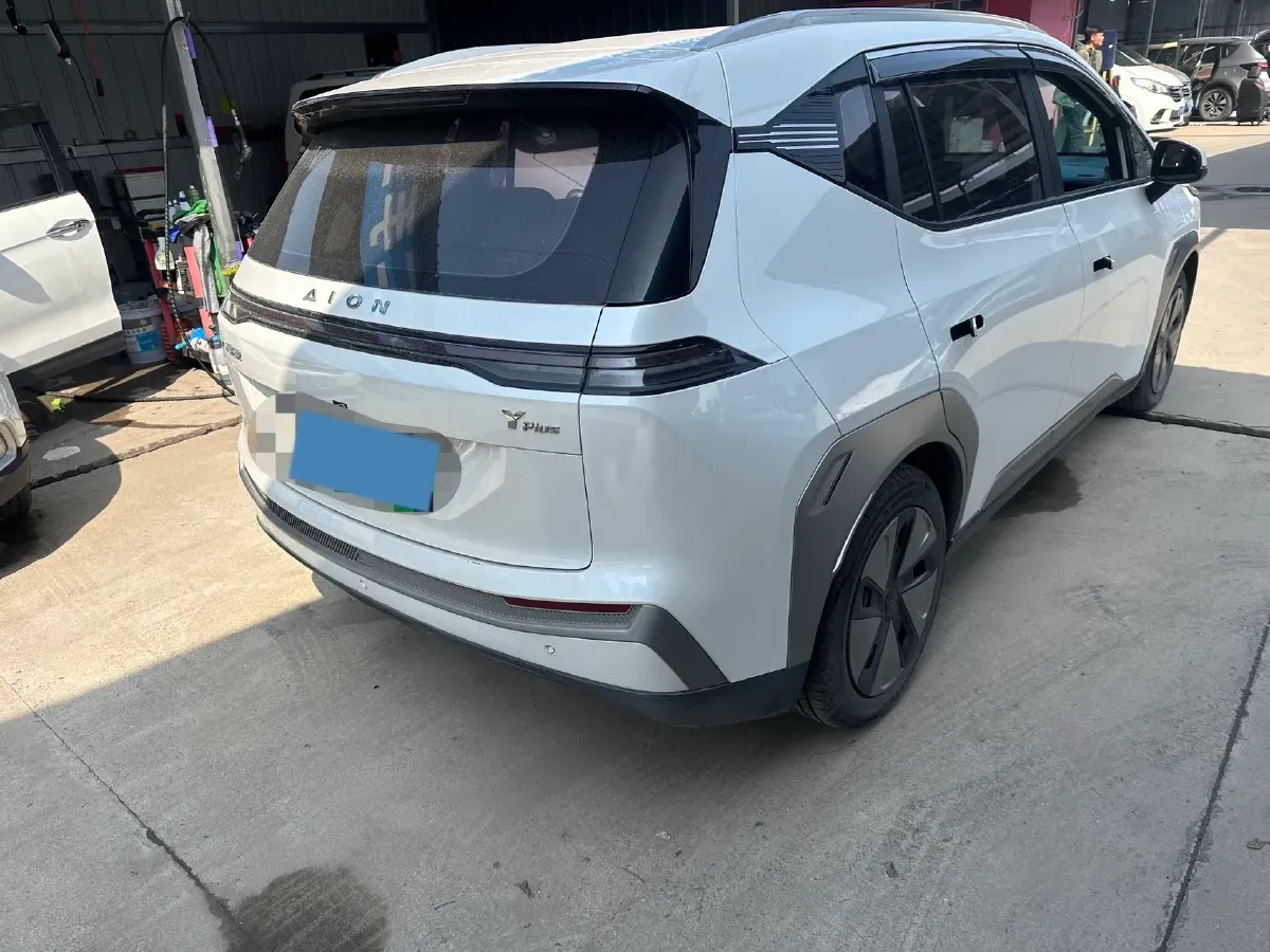2023 Aion Y BEV 61.7KWH,autocango,china used car exporter,china ev exporter,chinese used car exporter,chinese used ev exporter