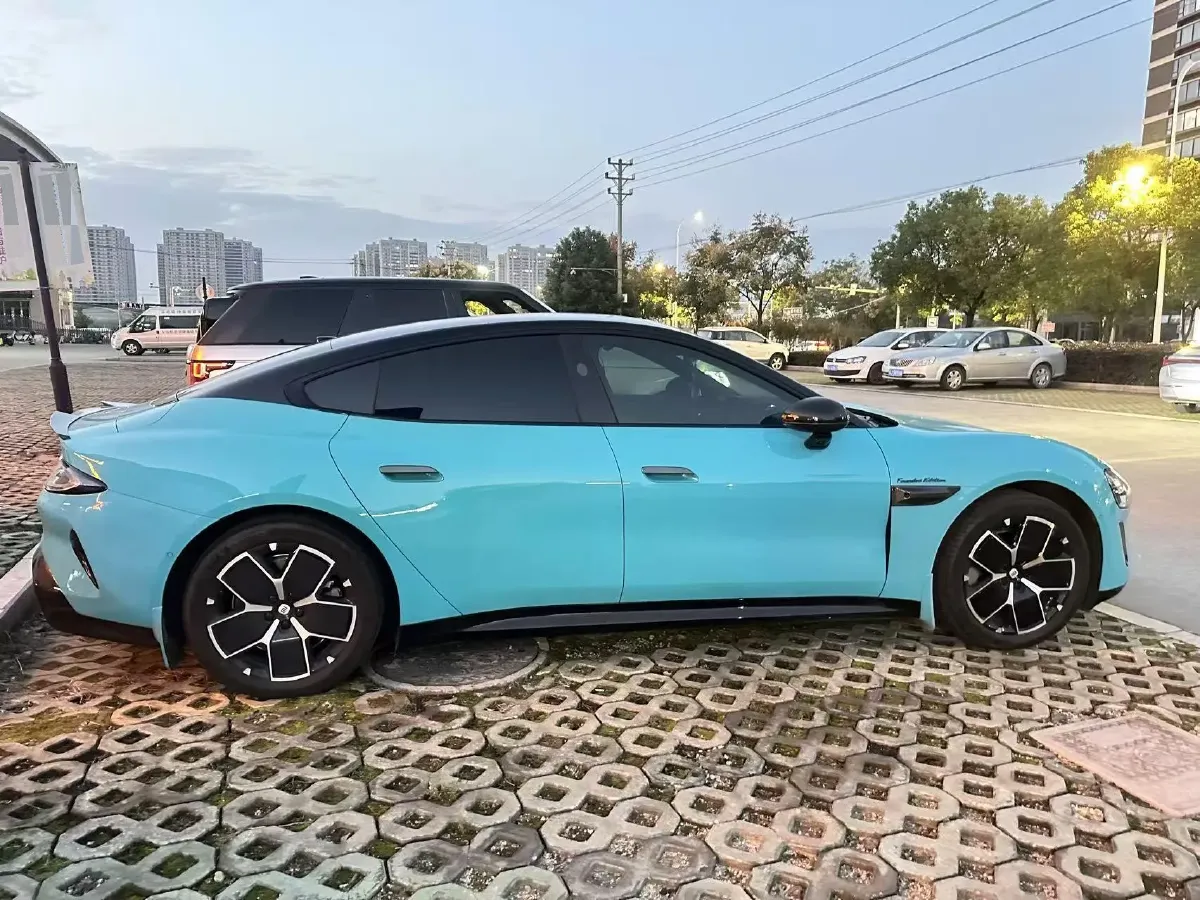 2024 MI SU7 BEV 73.6KWH,autocango,china used car exporter,china ev exporter,chinese used car exporter,chinese used ev exporter