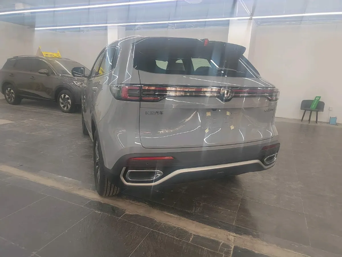 2026 ChangAn CS55 Plus 1.5T 192HP L4 7DCT,autocango,china used car exporter,china ev exporter,chinese used car exporter,chinese used ev exporter