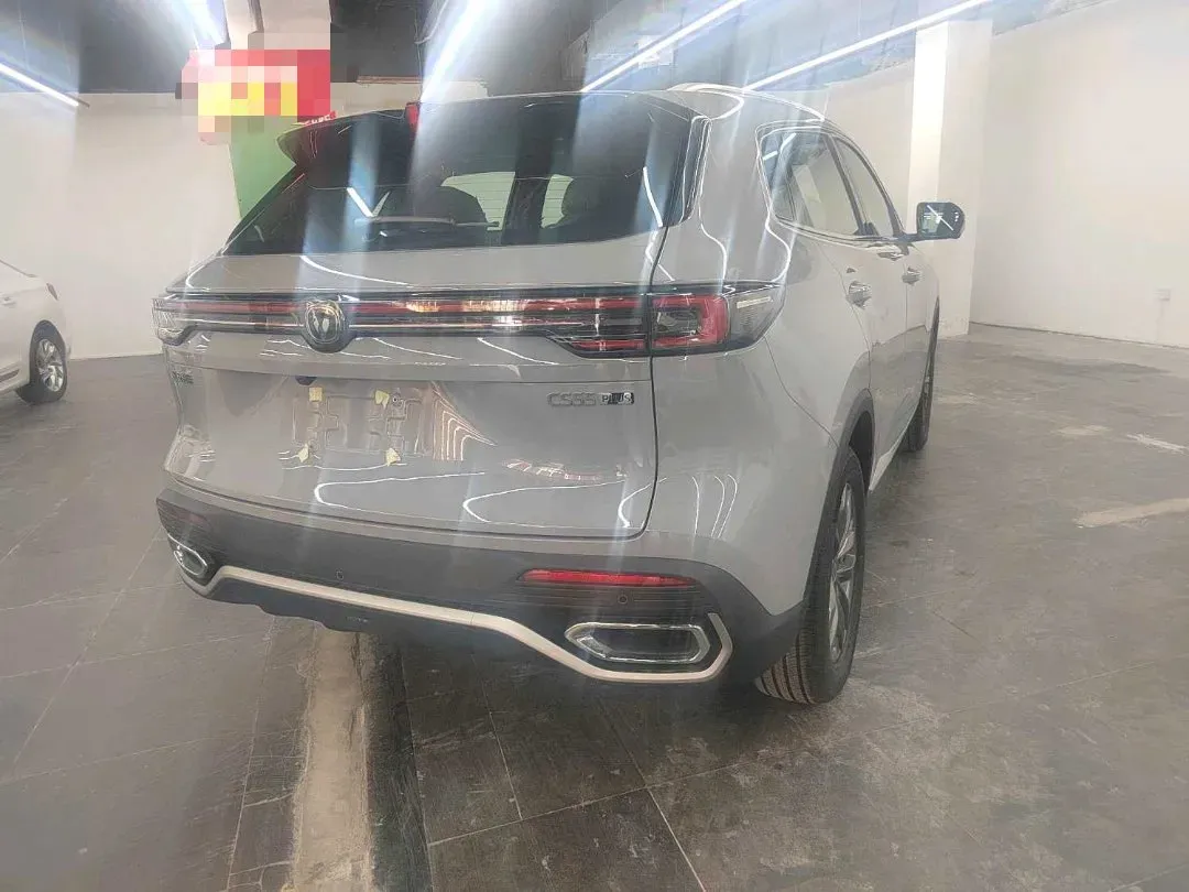 2026 ChangAn CS55 Plus 1.5T 192HP L4 7DCT,autocango,china used car exporter,china ev exporter,chinese used car exporter,chinese used ev exporter