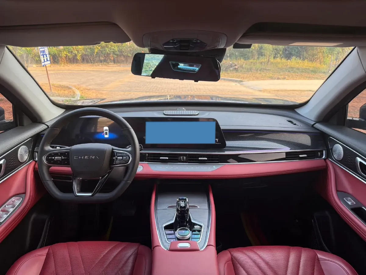 2023 Chery Tiggo 7 Plus 1.6T 197HP L4 7DCT,autocango,china used car exporter,china ev exporter,chinese used car exporter,chinese used ev exporter