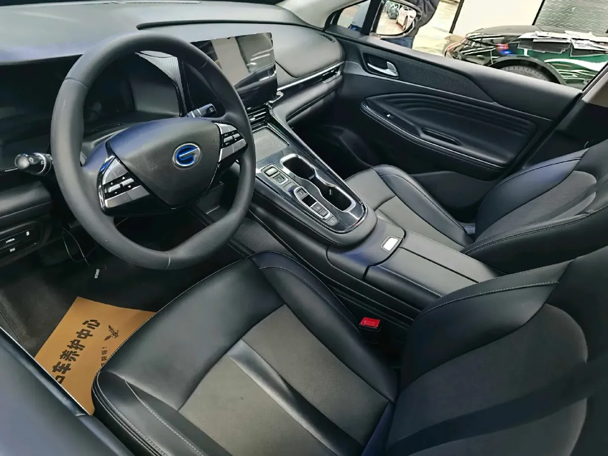 2021 GAC YiLe BEV 58.8KWH,autocango,china used car exporter,china ev exporter,chinese used car exporter,chinese used ev exporter