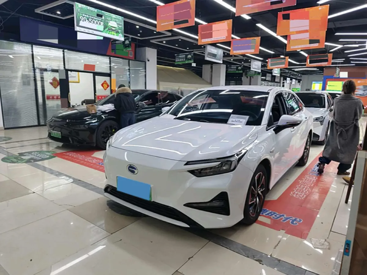 2021 GAC YiLe BEV 58.8KWH,autocango,china used car exporter,china ev exporter,chinese used car exporter,chinese used ev exporter