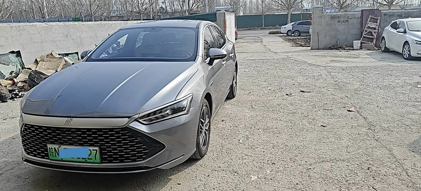 2023 BYD Qin Plus 1.5L 110HP L4 E-CVT PHEV 18.32KWH,autocango,china used car exporter,china ev exporter,chinese used car exporter,chinese used ev exporter