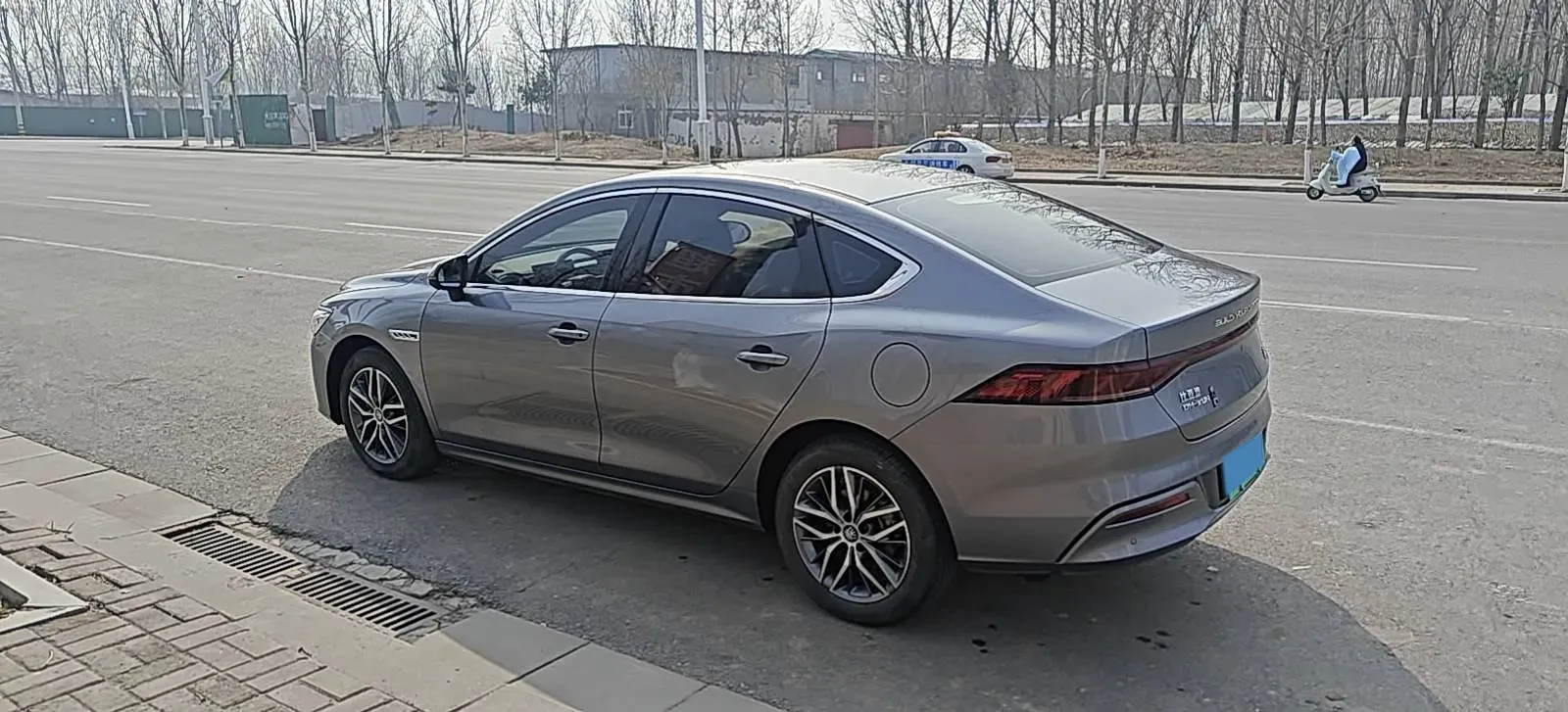 2023 BYD Qin Plus 1.5L 110HP L4 E-CVT PHEV 18.32KWH,autocango,china used car exporter,china ev exporter,chinese used car exporter,chinese used ev exporter