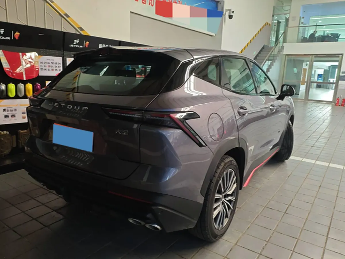 2024 Jetour DASHING 1.6T 197HP L4 7DCT,autocango,china used car exporter,china ev exporter,chinese used car exporter,chinese used ev exporter