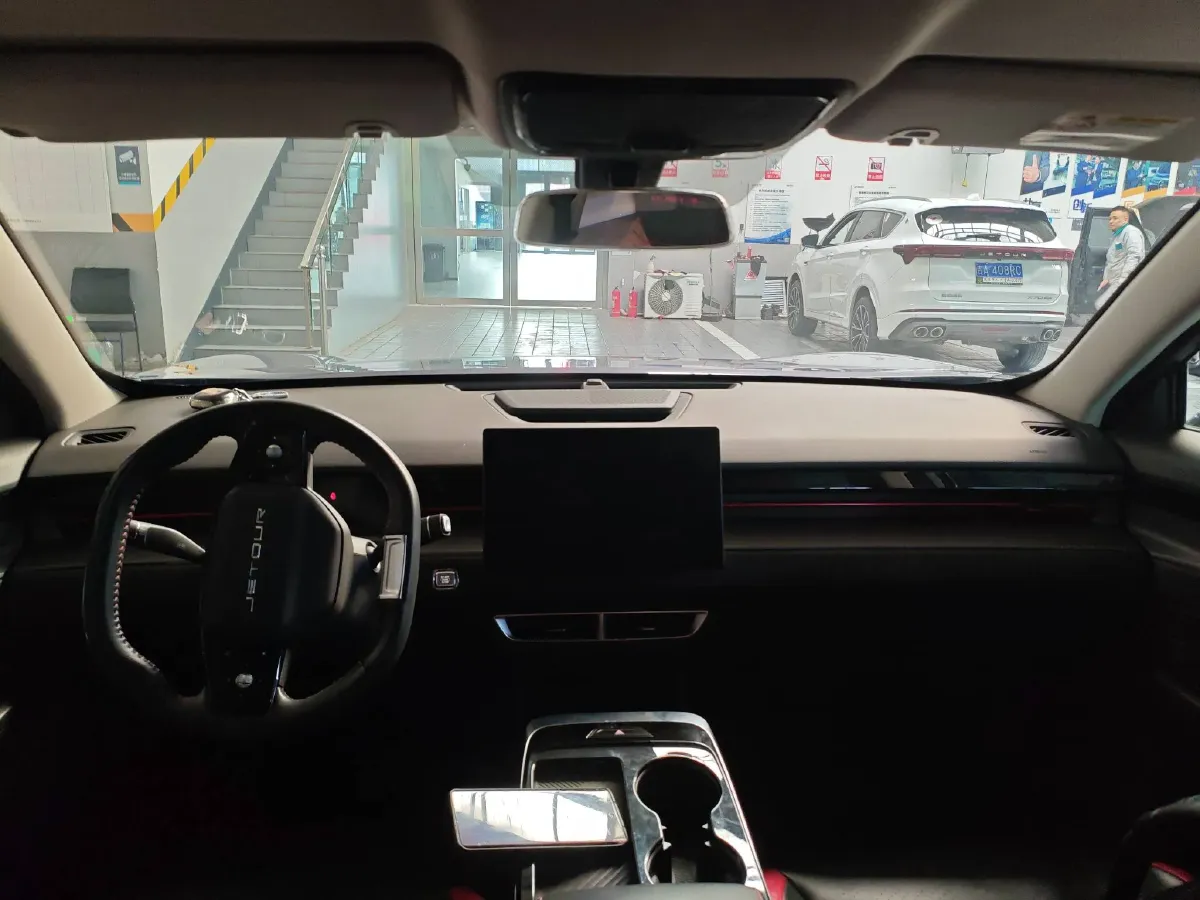 2024 Jetour DASHING 1.6T 197HP L4 7DCT,autocango,china used car exporter,china ev exporter,chinese used car exporter,chinese used ev exporter