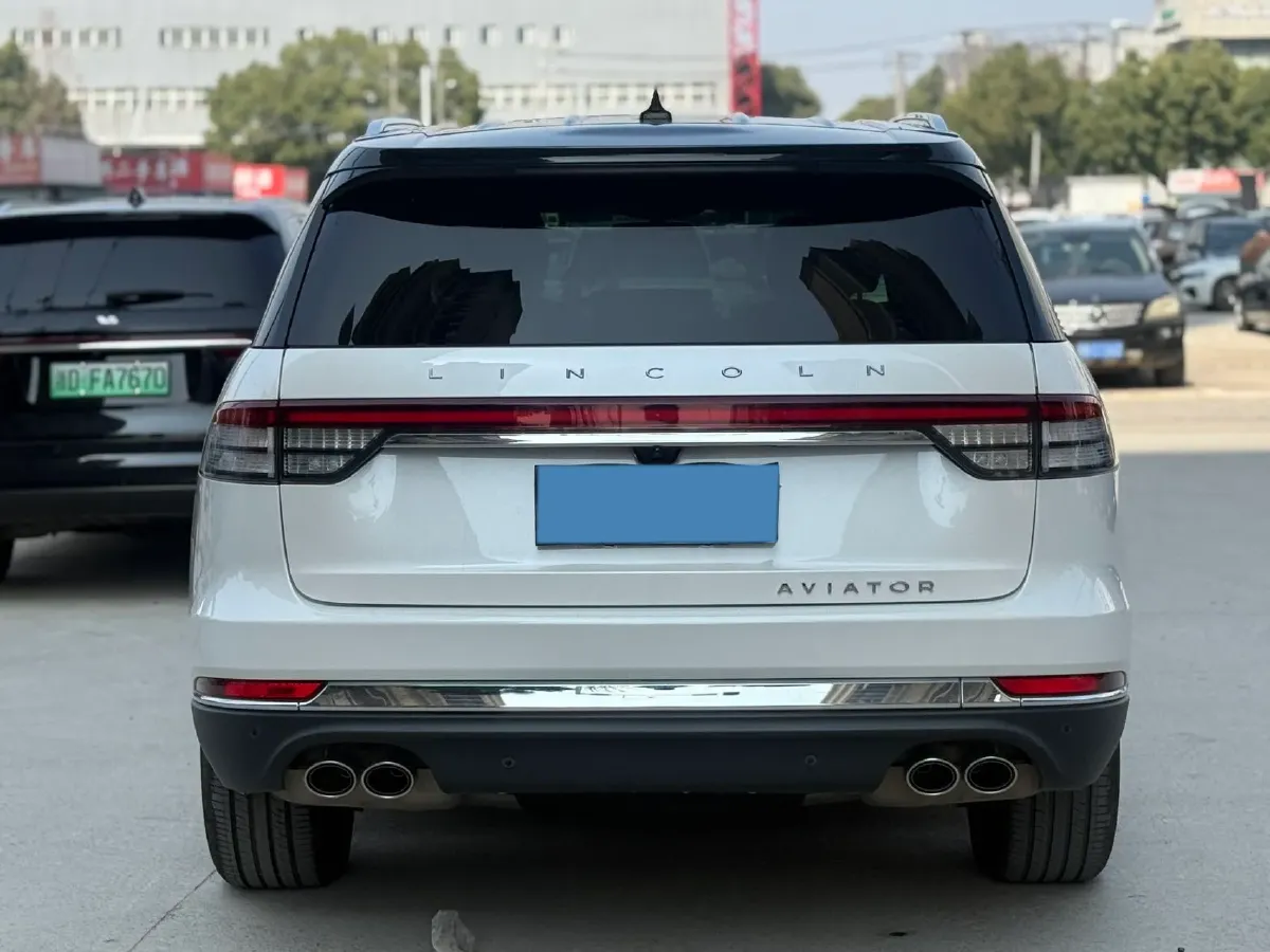 2020 Lincoln Aviator 3.0T 355HP V6 10AT,autocango,china used car exporter,china ev exporter,chinese used car exporter,chinese used ev exporter