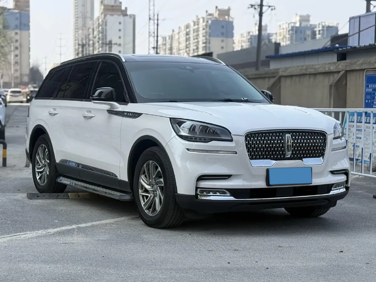 2020 Lincoln Aviator 3.0T 355HP V6 10AT,autocango,china used car exporter,china ev exporter,chinese used car exporter,chinese used ev exporter
