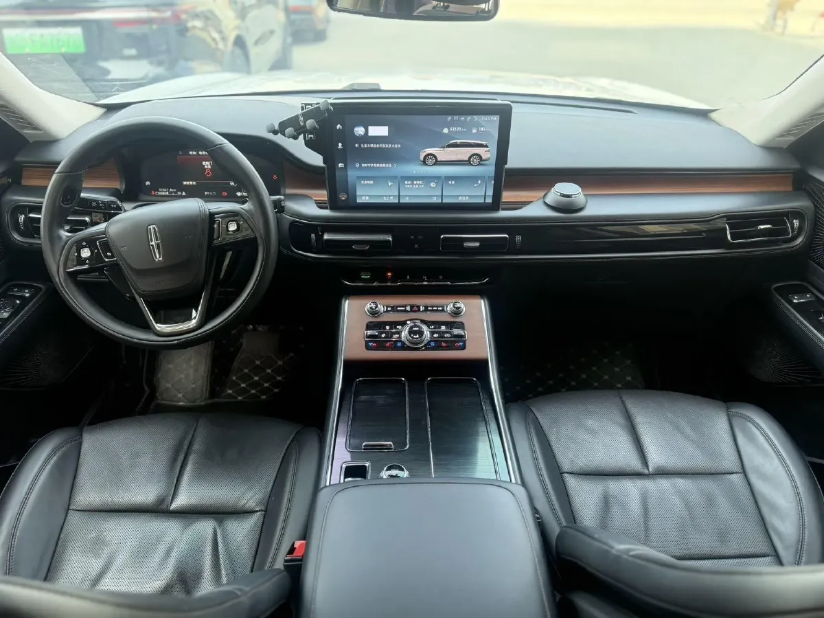 2020 Lincoln Aviator 3.0T 355HP V6 10AT,autocango,china used car exporter,china ev exporter,chinese used car exporter,chinese used ev exporter