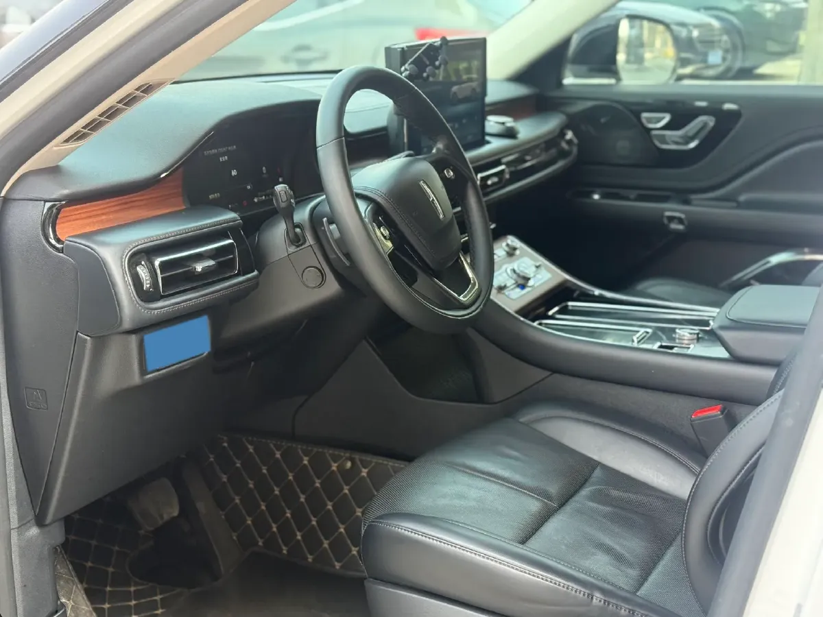 2020 Lincoln Aviator 3.0T 355HP V6 10AT,autocango,china used car exporter,china ev exporter,chinese used car exporter,chinese used ev exporter