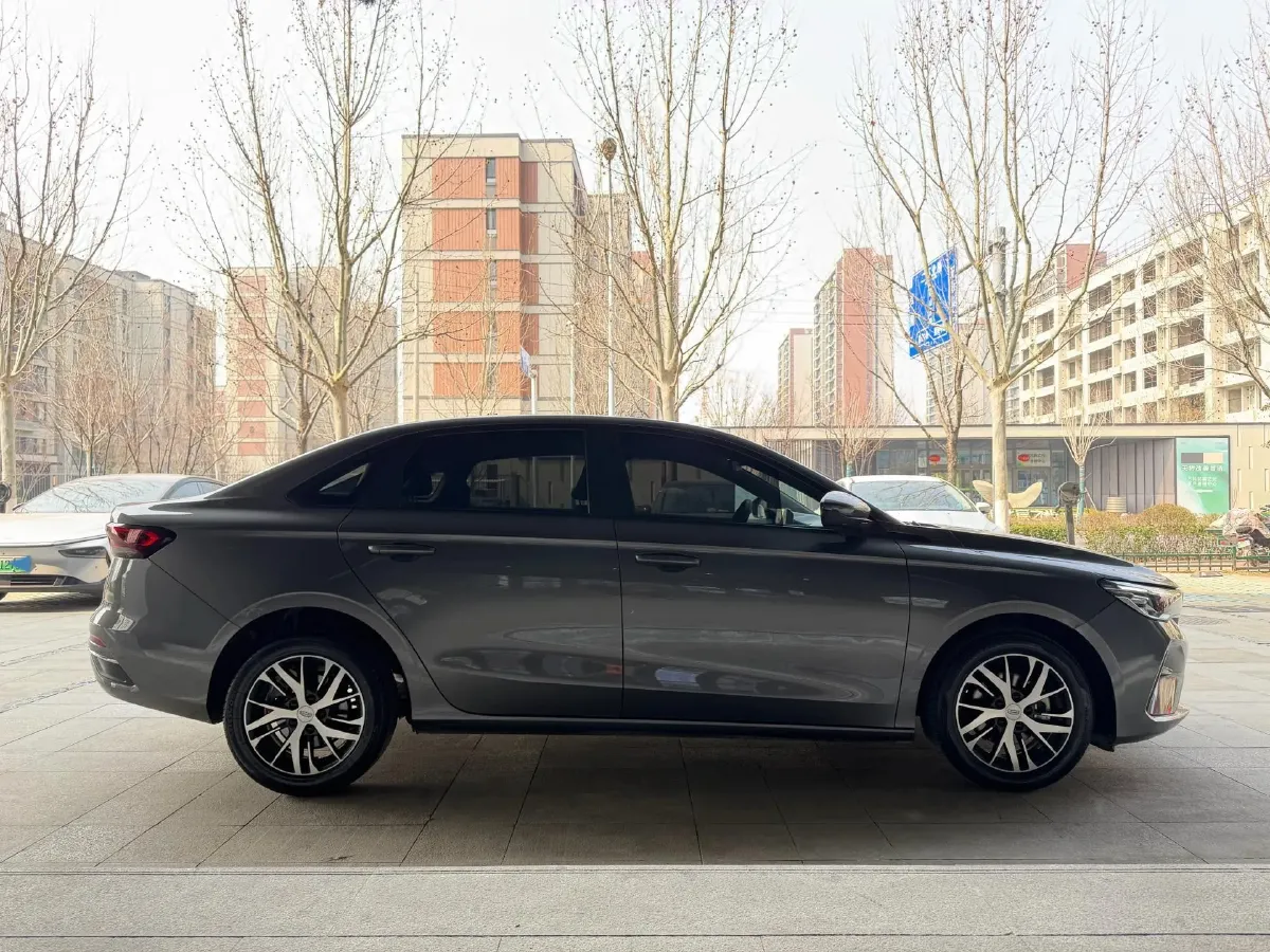 2022 Geely Emgrand 1.5L 114HP L4 CVT,autocango,china used car exporter,china ev exporter,chinese used car exporter,chinese used ev exporter