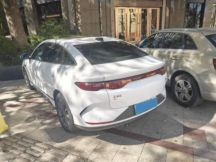 2025 BYD QinL BEV,autocango,china used car exporter,china ev exporter,chinese used car exporter,chinese used ev exporter