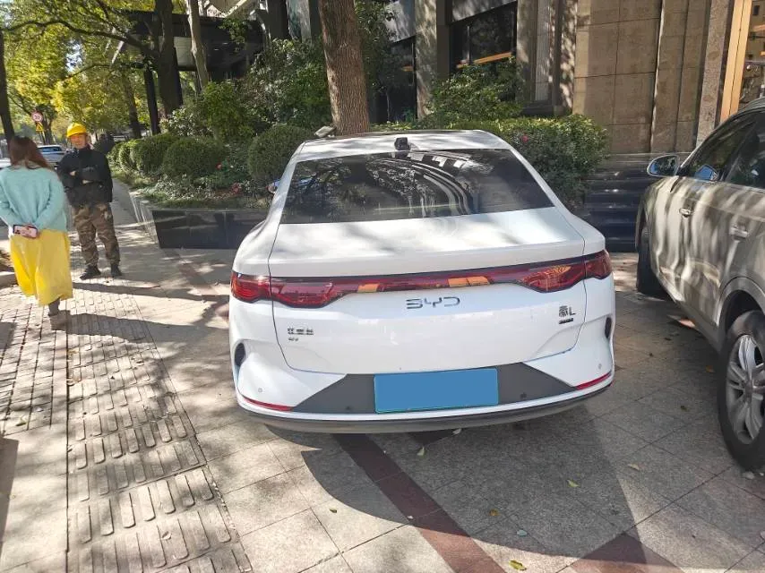 2025 BYD QinL BEV,autocango,china used car exporter,china ev exporter,chinese used car exporter,chinese used ev exporter