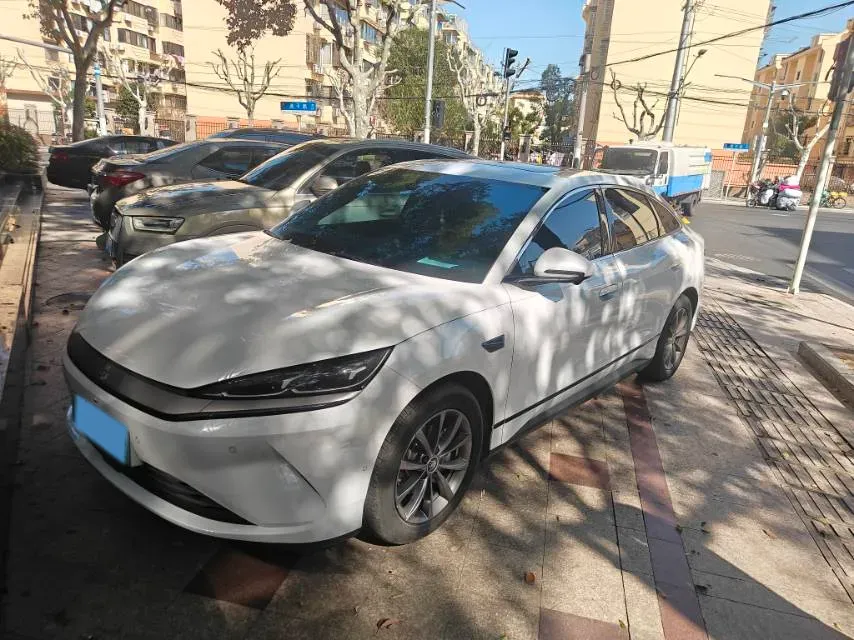 2025 BYD QinL BEV,autocango,china used car exporter,china ev exporter,chinese used car exporter,chinese used ev exporter