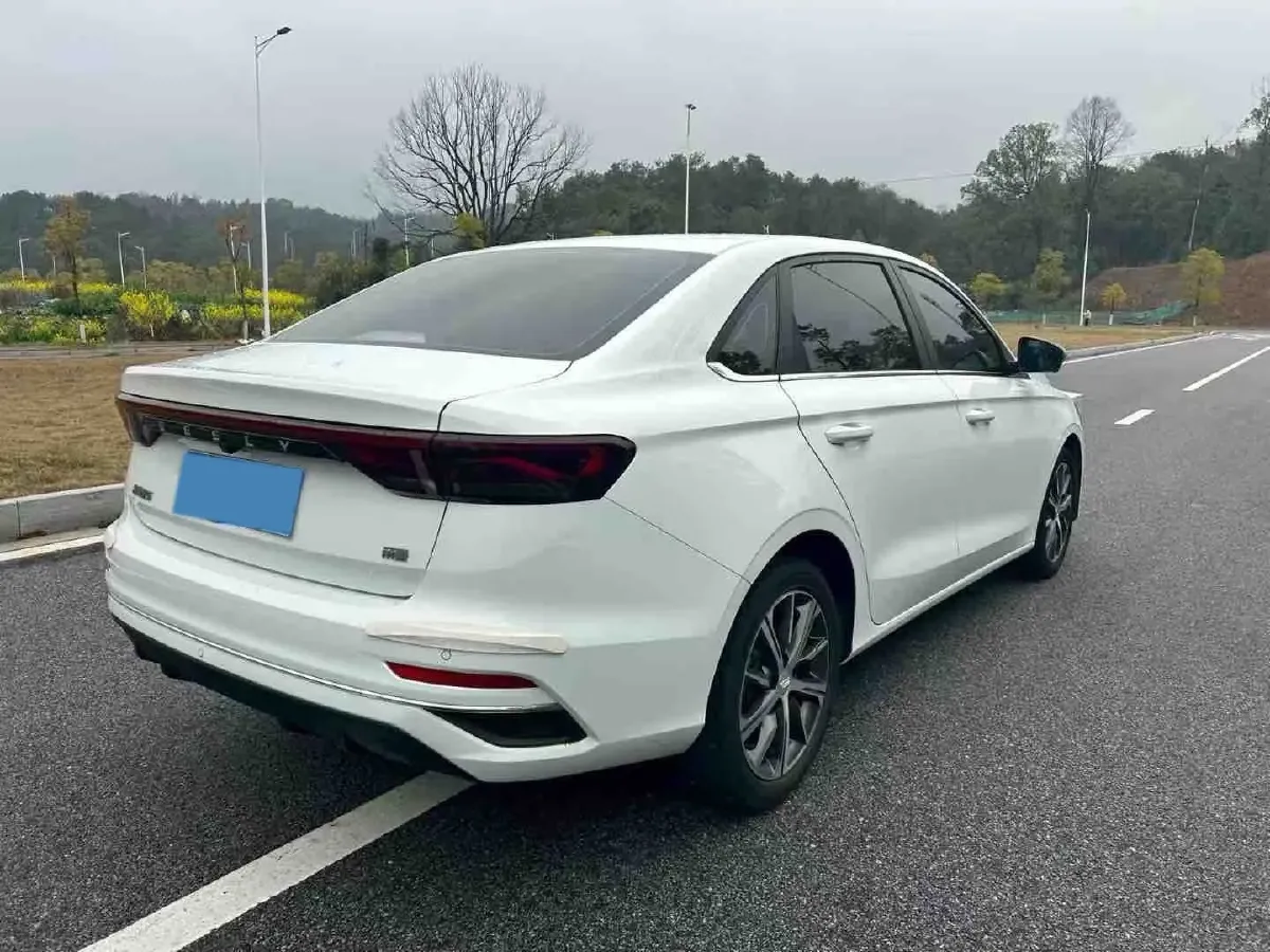 2022 Geely Emgrand 1.5L 114HP L4 CVT,autocango,china used car exporter,china ev exporter,chinese used car exporter,chinese used ev exporter