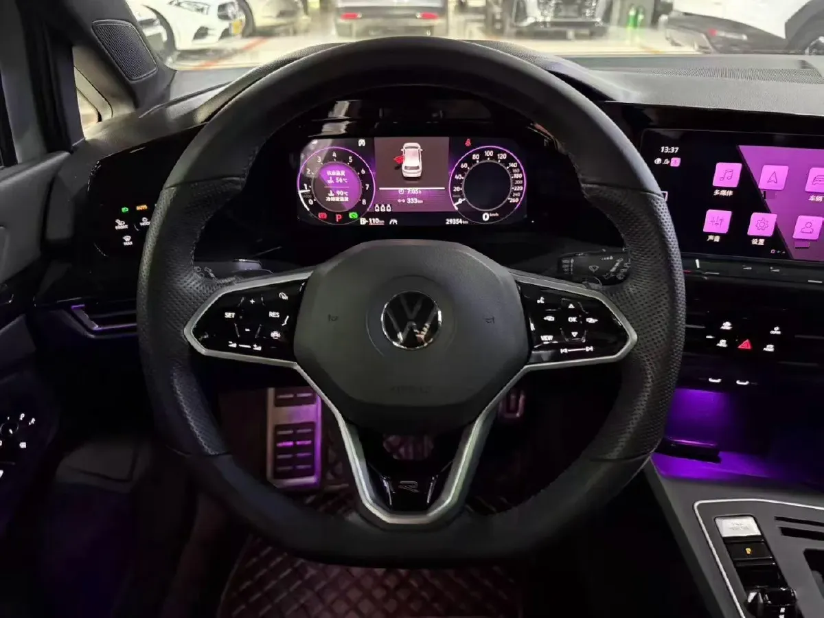 2023 Volkswagen Golf 1.4T 150HP L4 7DCT,autocango,china used car exporter,china ev exporter,chinese used car exporter,chinese used ev exporter