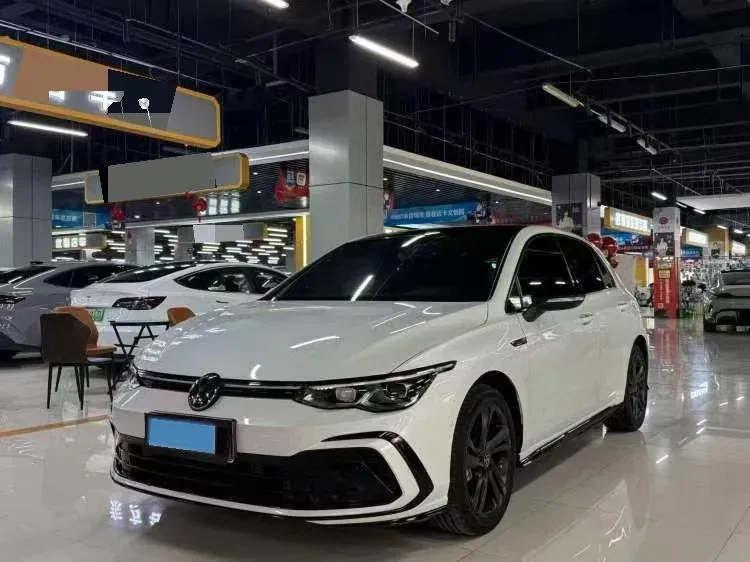 2023 Volkswagen Golf 1.4T 150HP L4 7DCT,autocango,china used car exporter,china ev exporter,chinese used car exporter,chinese used ev exporter