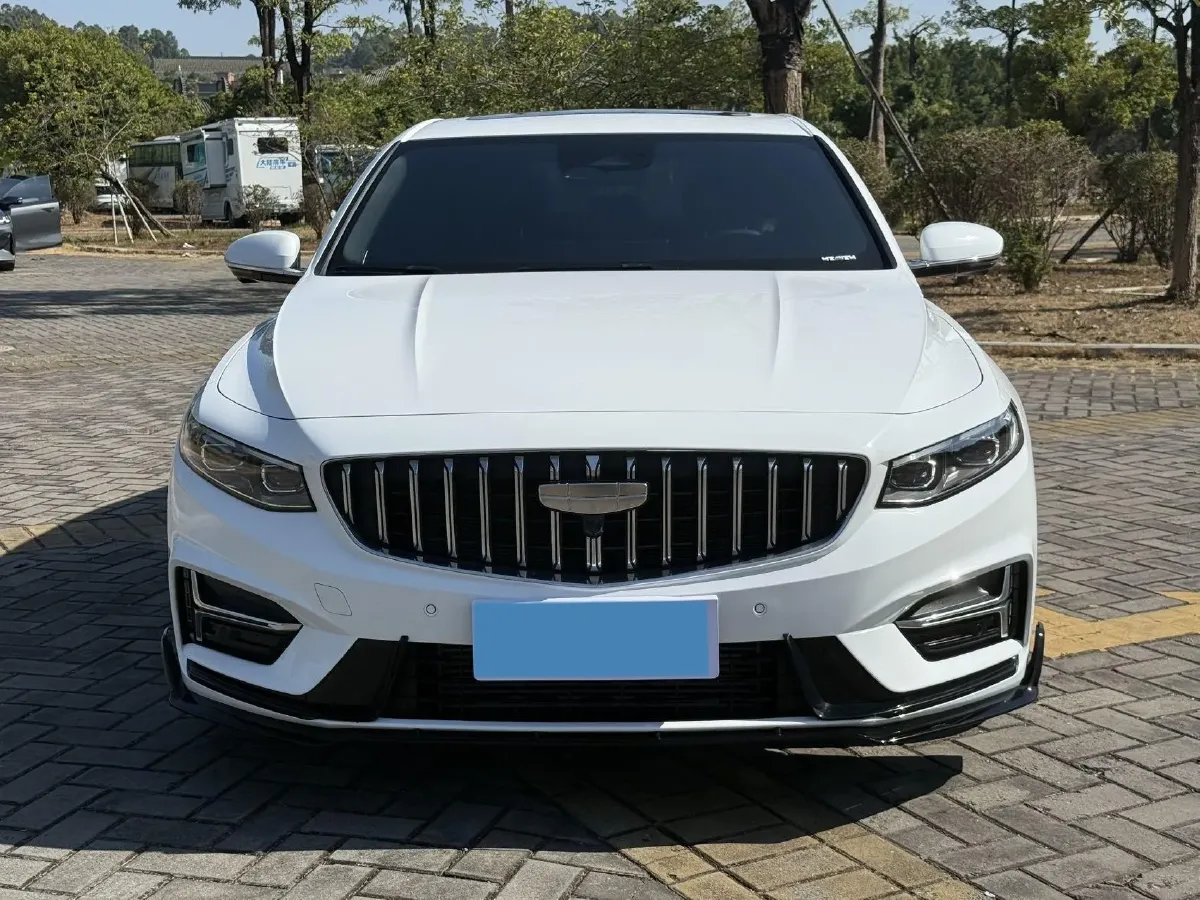 2025 Geely Preface 1.5T 181HP L4 7DCT,autocango,china used car exporter,china ev exporter,chinese used car exporter,chinese used ev exporter