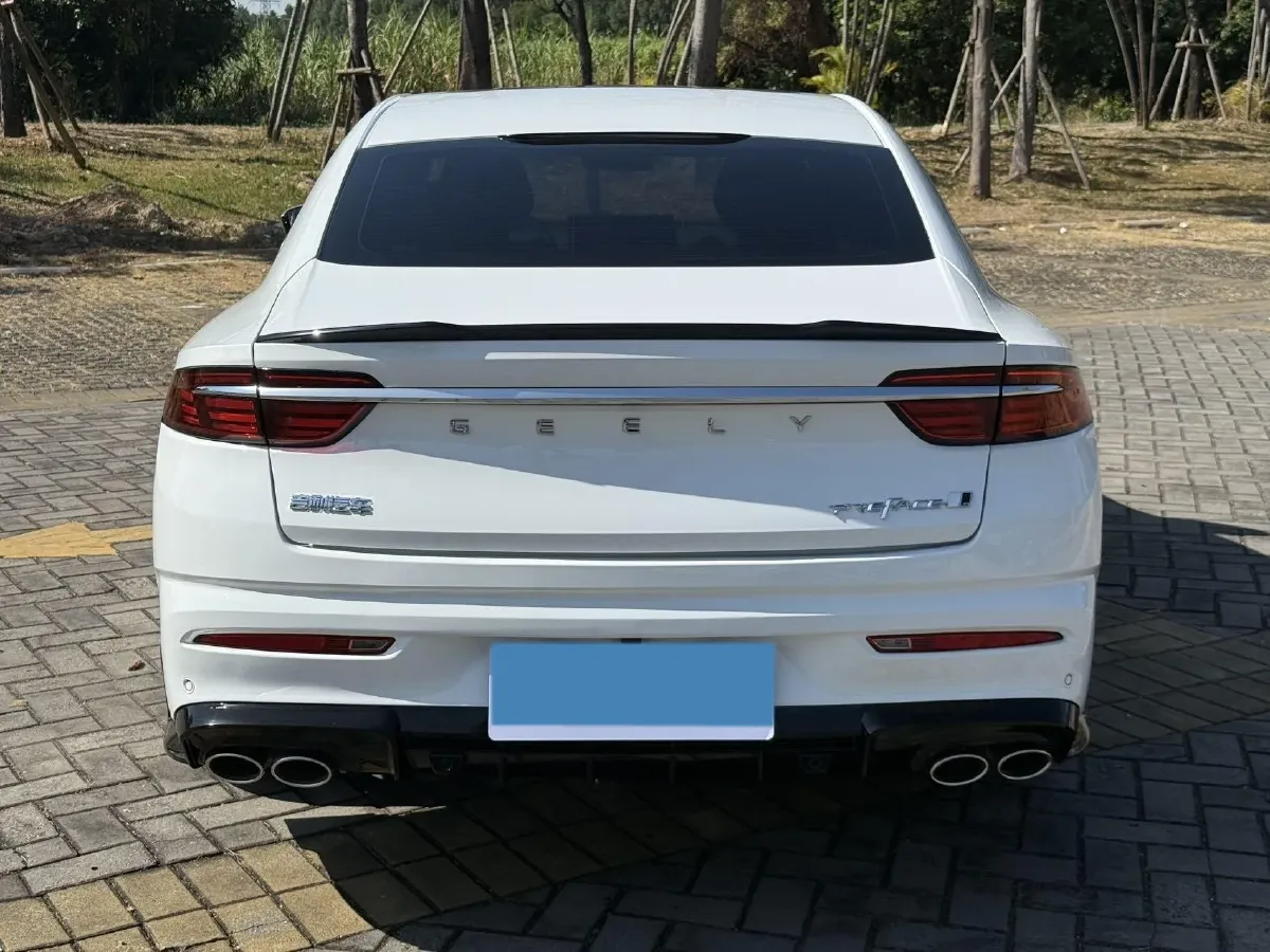 2025 Geely Preface 1.5T 181HP L4 7DCT,autocango,china used car exporter,china ev exporter,chinese used car exporter,chinese used ev exporter