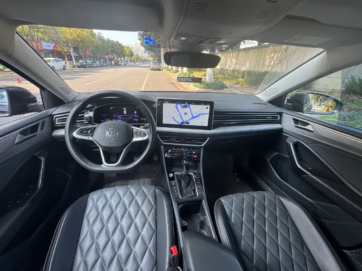 2023 Volkswagen Sagitar 1.2T 116HP L4 7DCT,autocango,china used car exporter,china ev exporter,chinese used car exporter,chinese used ev exporter