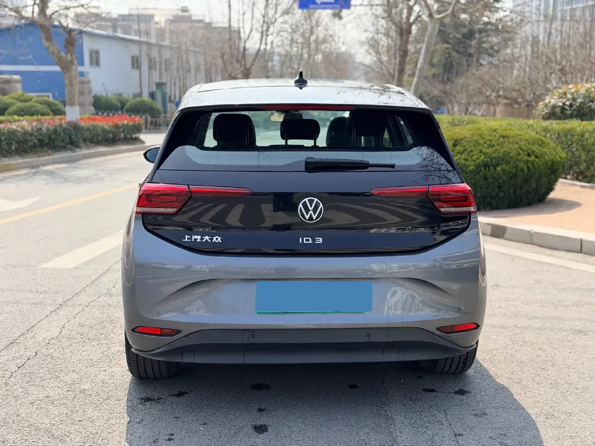 2023 Volkswagen ID.3 BEV 52.8KWH,autocango,china used car exporter,china ev exporter,chinese used car exporter,chinese used ev exporter
