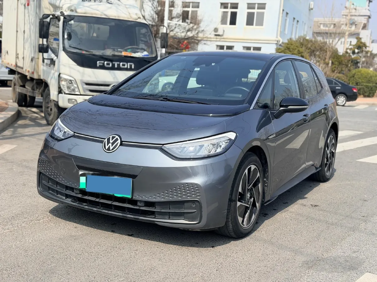 2023 Volkswagen ID.3 BEV 52.8KWH,autocango,china used car exporter,china ev exporter,chinese used car exporter,chinese used ev exporter