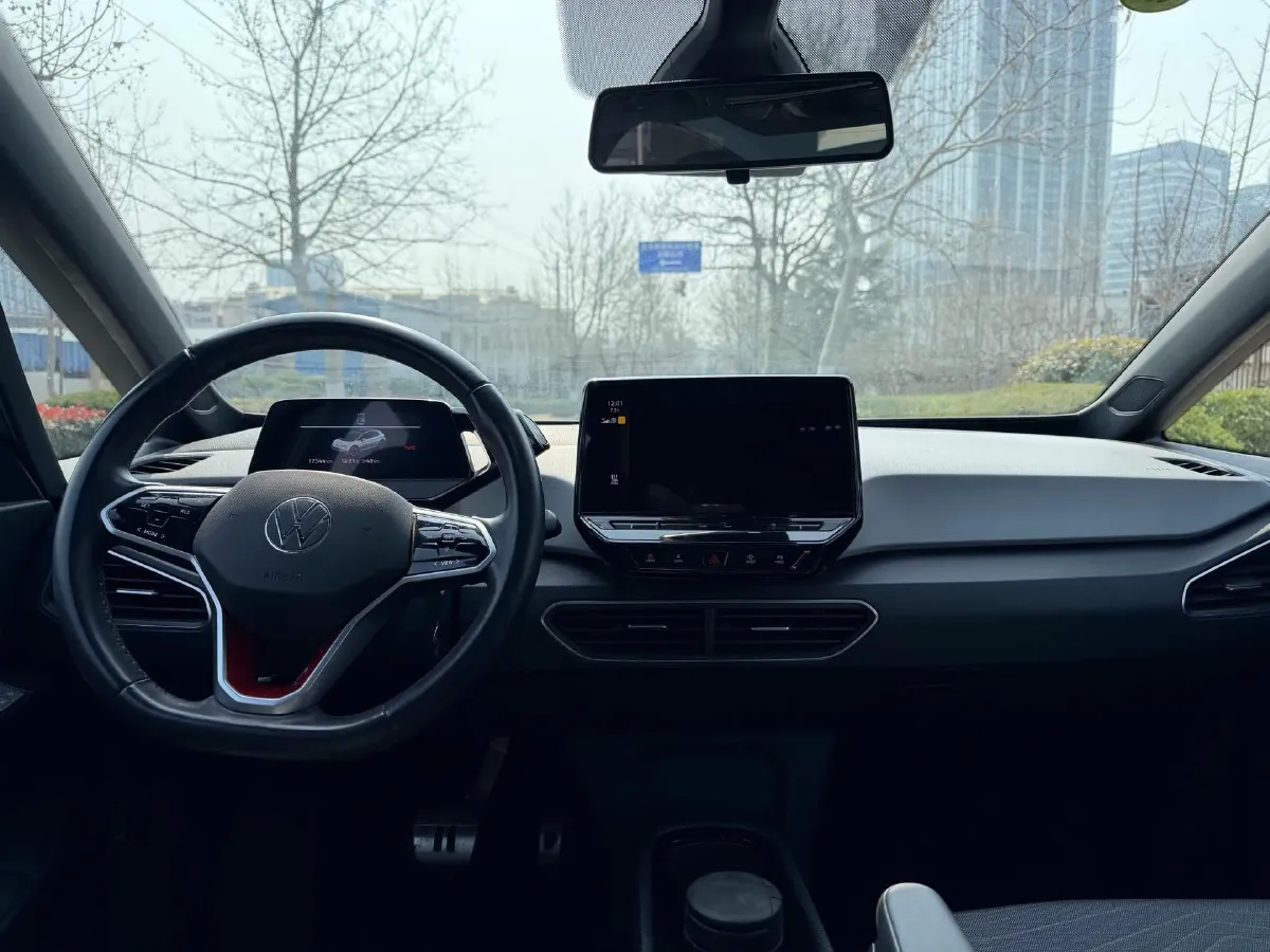 2023 Volkswagen ID.3 BEV 52.8KWH,autocango,china used car exporter,china ev exporter,chinese used car exporter,chinese used ev exporter