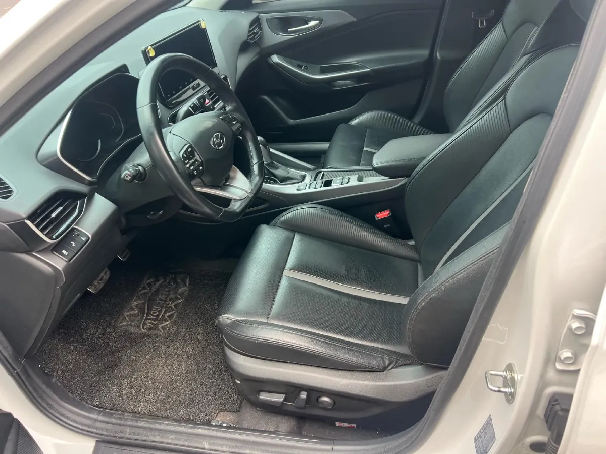 2019 Hyundai La Festa 1.6T 204HP L4 7DCT,autocango,china used car exporter,china ev exporter,chinese used car exporter,chinese used ev exporter