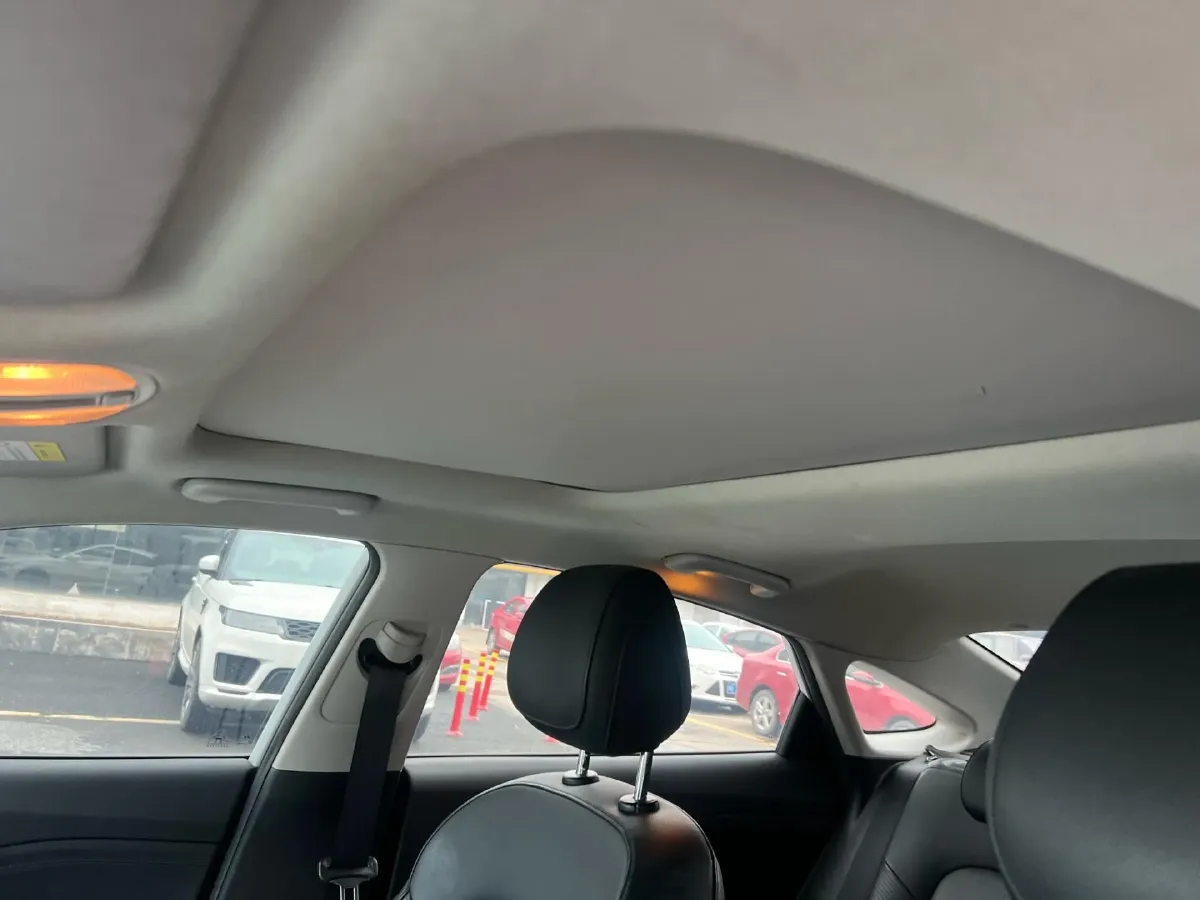 2019 Hyundai La Festa 1.6T 204HP L4 7DCT,autocango,china used car exporter,china ev exporter,chinese used car exporter,chinese used ev exporter