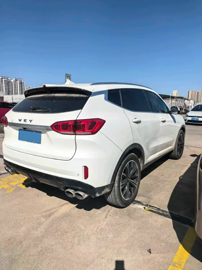 2021 WEY VV6 2.0T 227HP L4 7DCT,autocango,china used car exporter,china ev exporter,chinese used car exporter,chinese used ev exporter