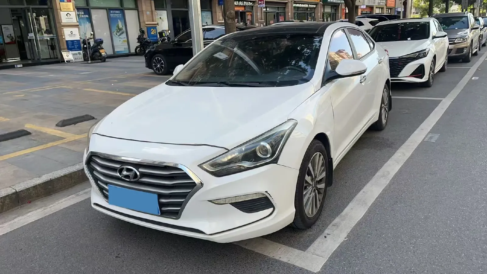 2017 Hyundai Mistra 1.8L 143HP L4 6AT,autocango,china used car exporter,china ev exporter,chinese used car exporter,chinese used ev exporter