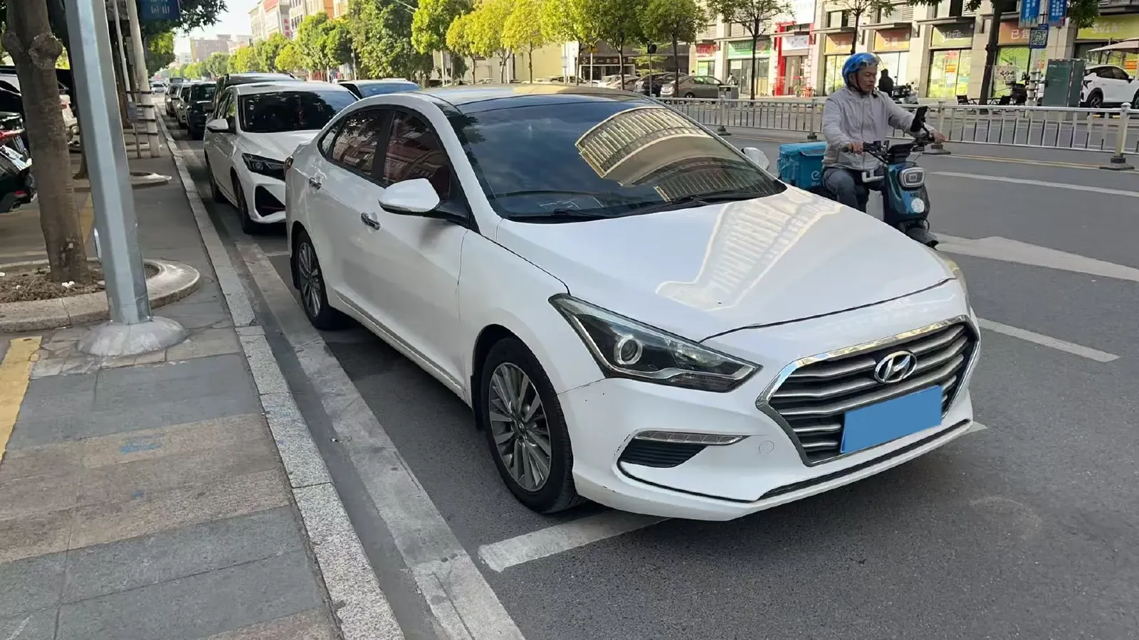 2017 Hyundai Mistra 1.8L 143HP L4 6AT,autocango,china used car exporter,china ev exporter,chinese used car exporter,chinese used ev exporter